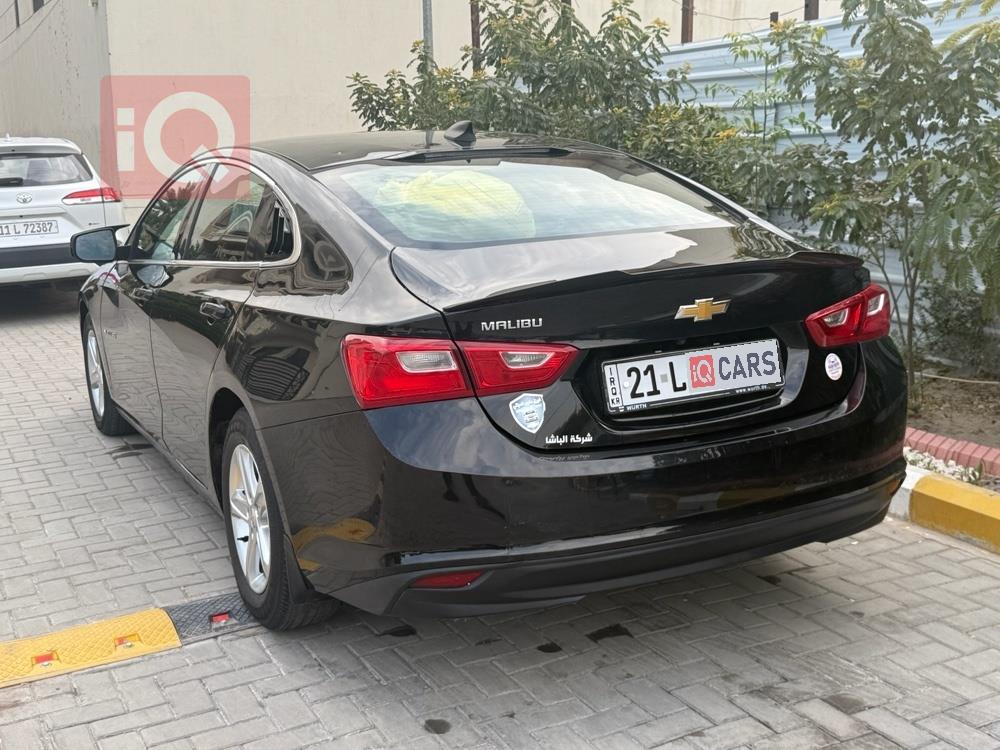 شيفروليه ماليبو